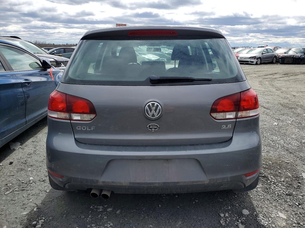 2013 Volkswagen Golf VIN WVWDA7AJ4DW124127 photo 6