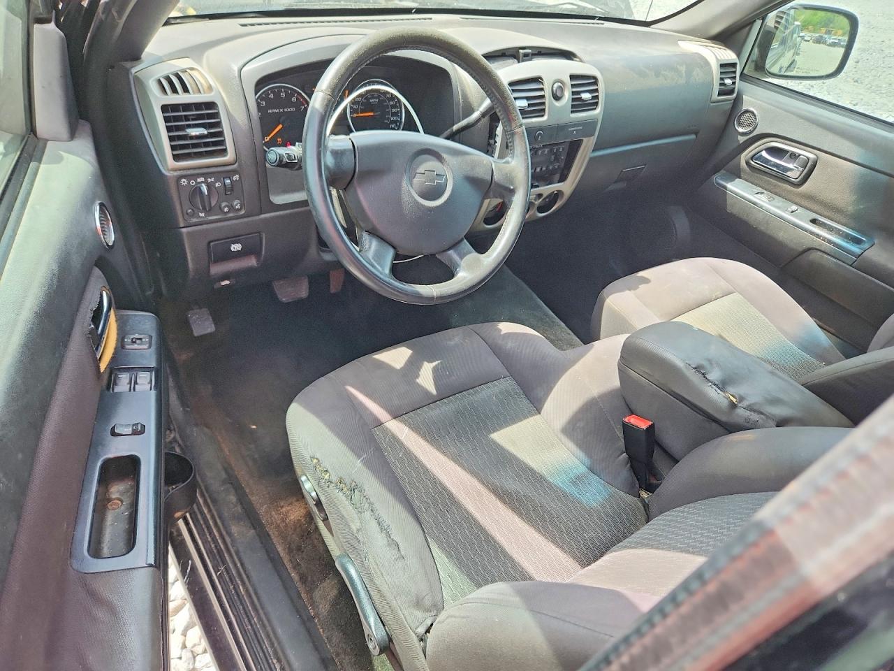 2012 Chevrolet Colorado VIN 1GCESCF99C8166322 photo 8