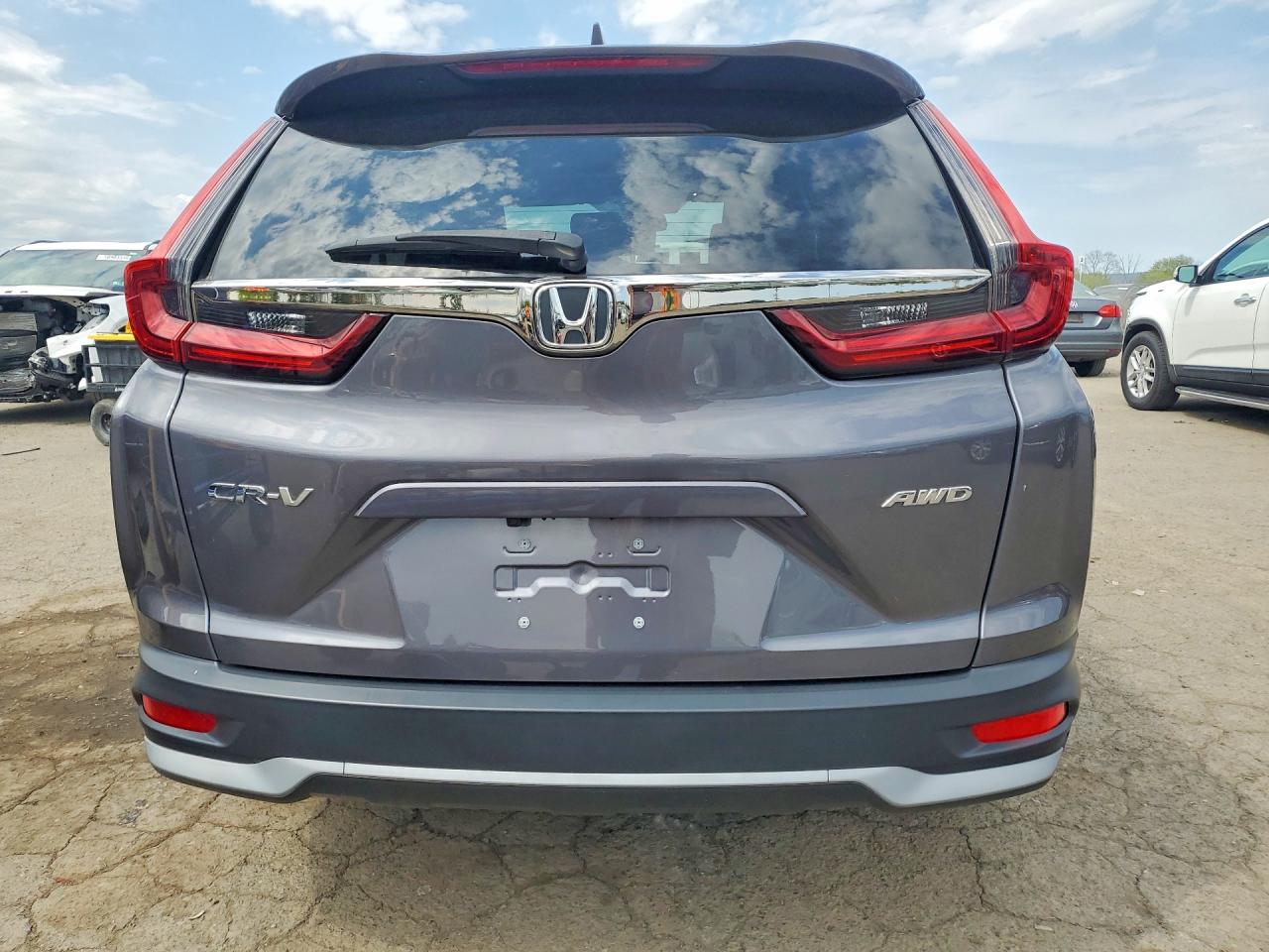 2021 HONDA Crv VIN 2HKRW2H80MH631688 photo 6