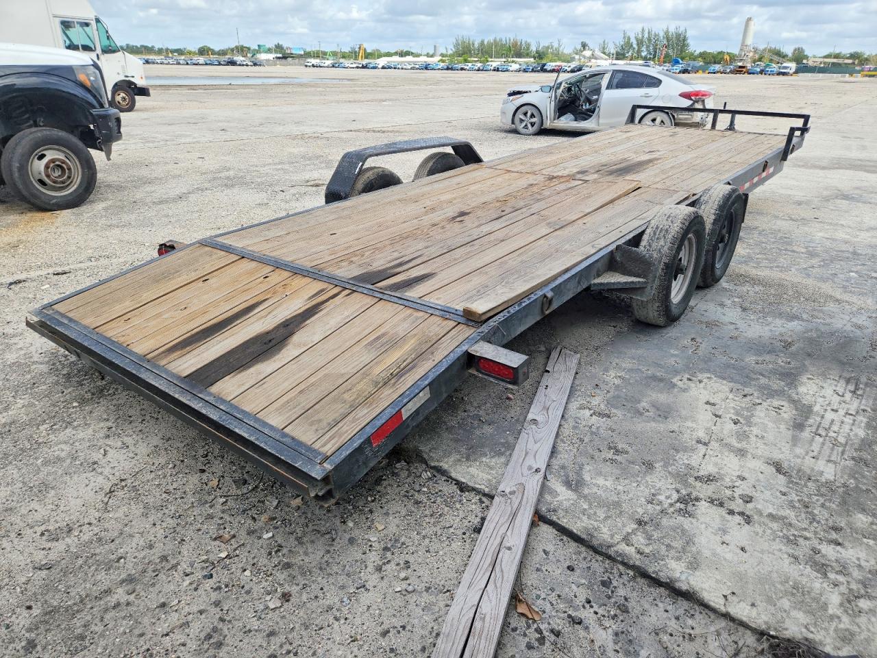 2025 NEW Trailer VIN 7Z7BU2427SD002412 photo 4