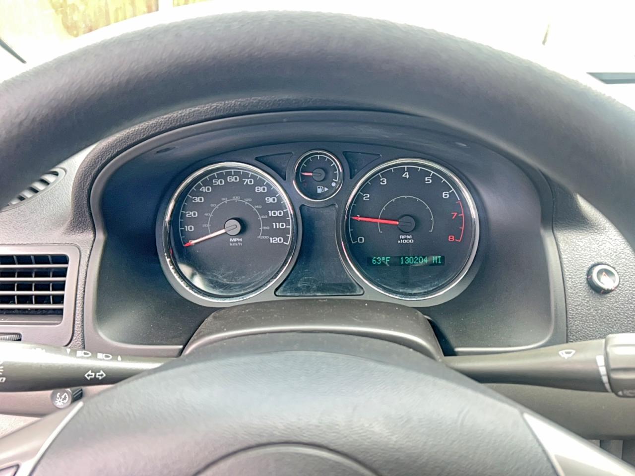 2008 Chevrolet All models VIN 1G1AK58F887249470 photo 8