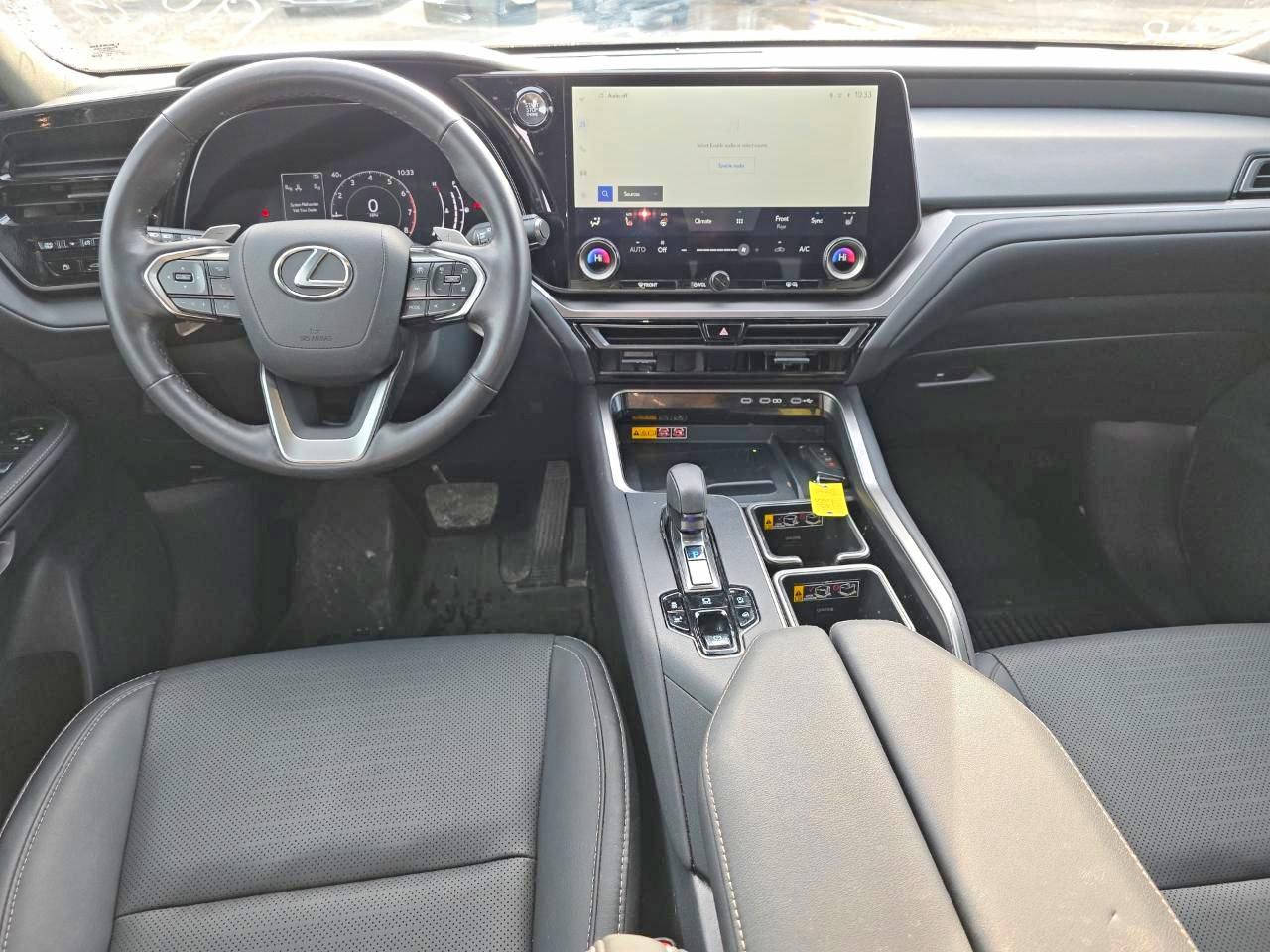 2024 Lexus Tx 350 Base VIN 5TDAAAB65RS019694 photo 9