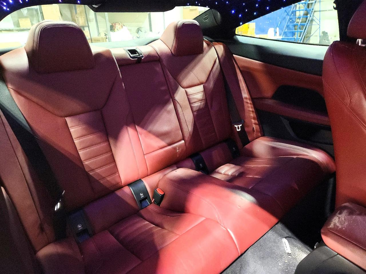 2021 BMW M4 VIN WBA13AR03MCG87676 photo 10