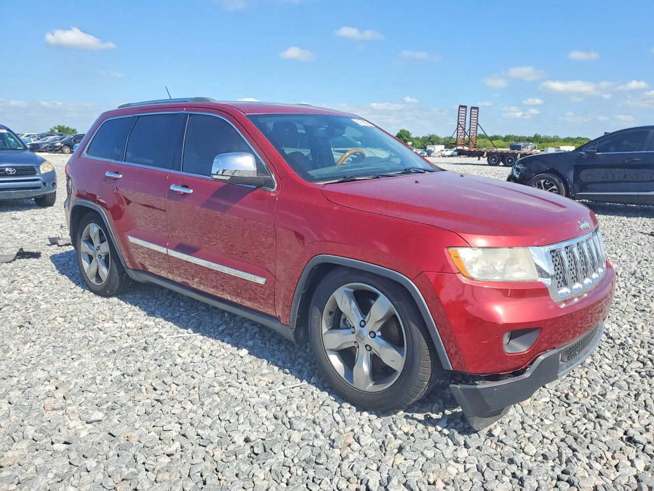 2012 Jeep Cherokee VIN 1C4RJFCT7CC297753 photo 4
