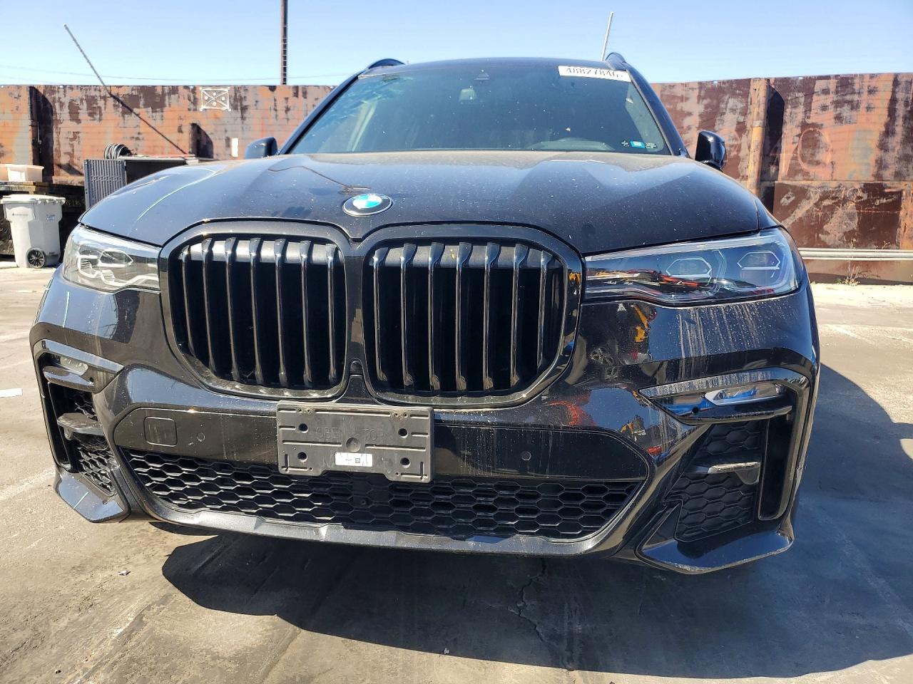 2020 BMW X7 VIN 5UXCW2C04L9C02506 photo 5