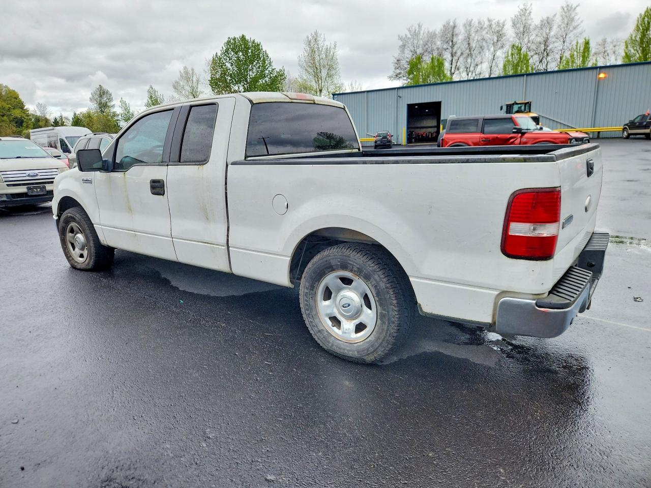 2006 Ford F150 VIN 1FTPX12V46KC16990 photo 2
