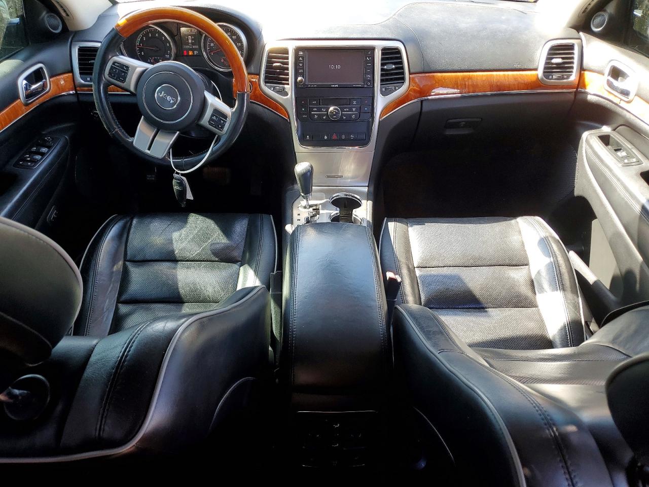 2011 Jeep Grand cher VIN 1J4RR6GG4BC605122 photo 8