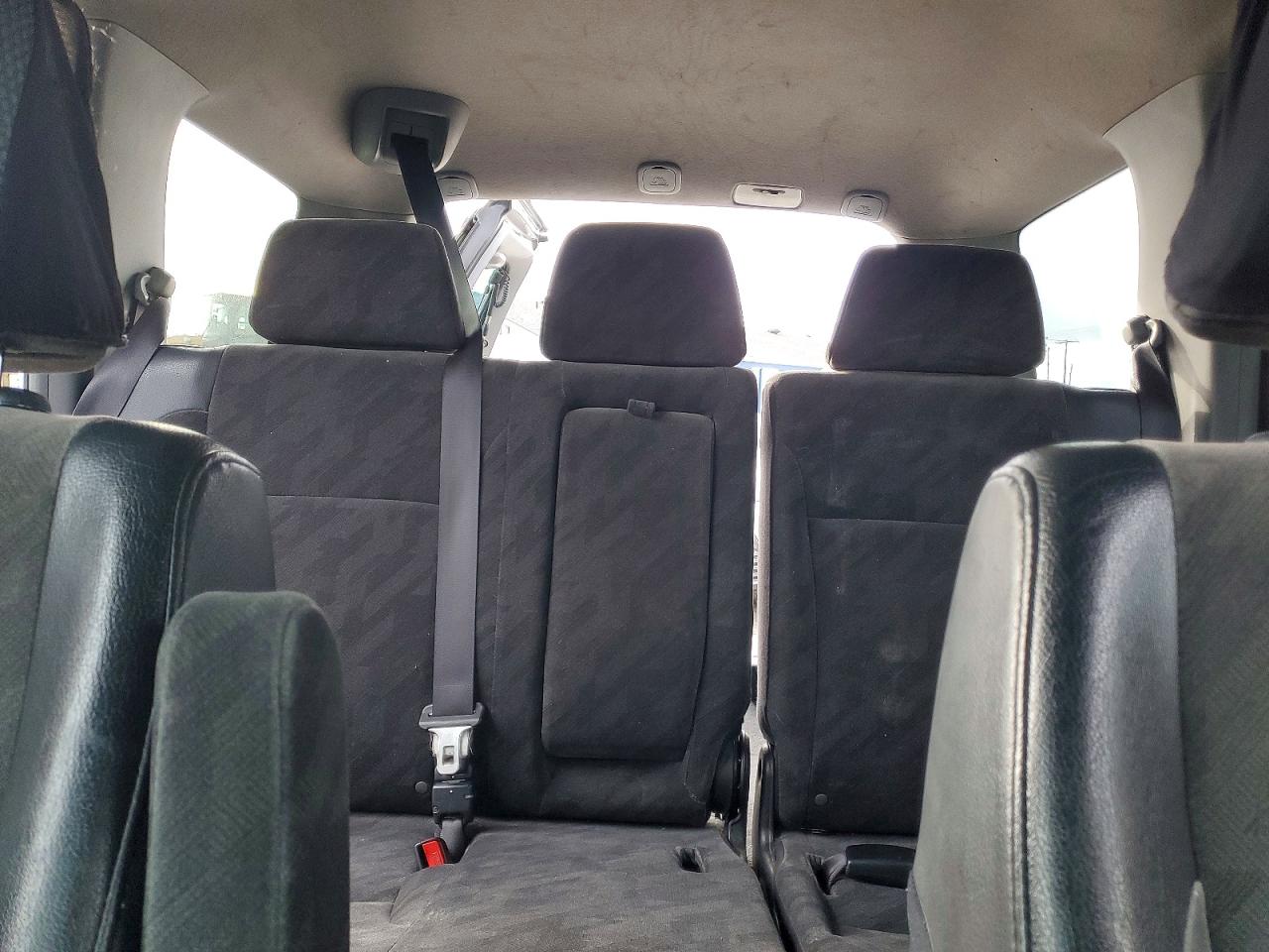 2003 HONDA Crv VIN JHLRD78853C021477 photo 10