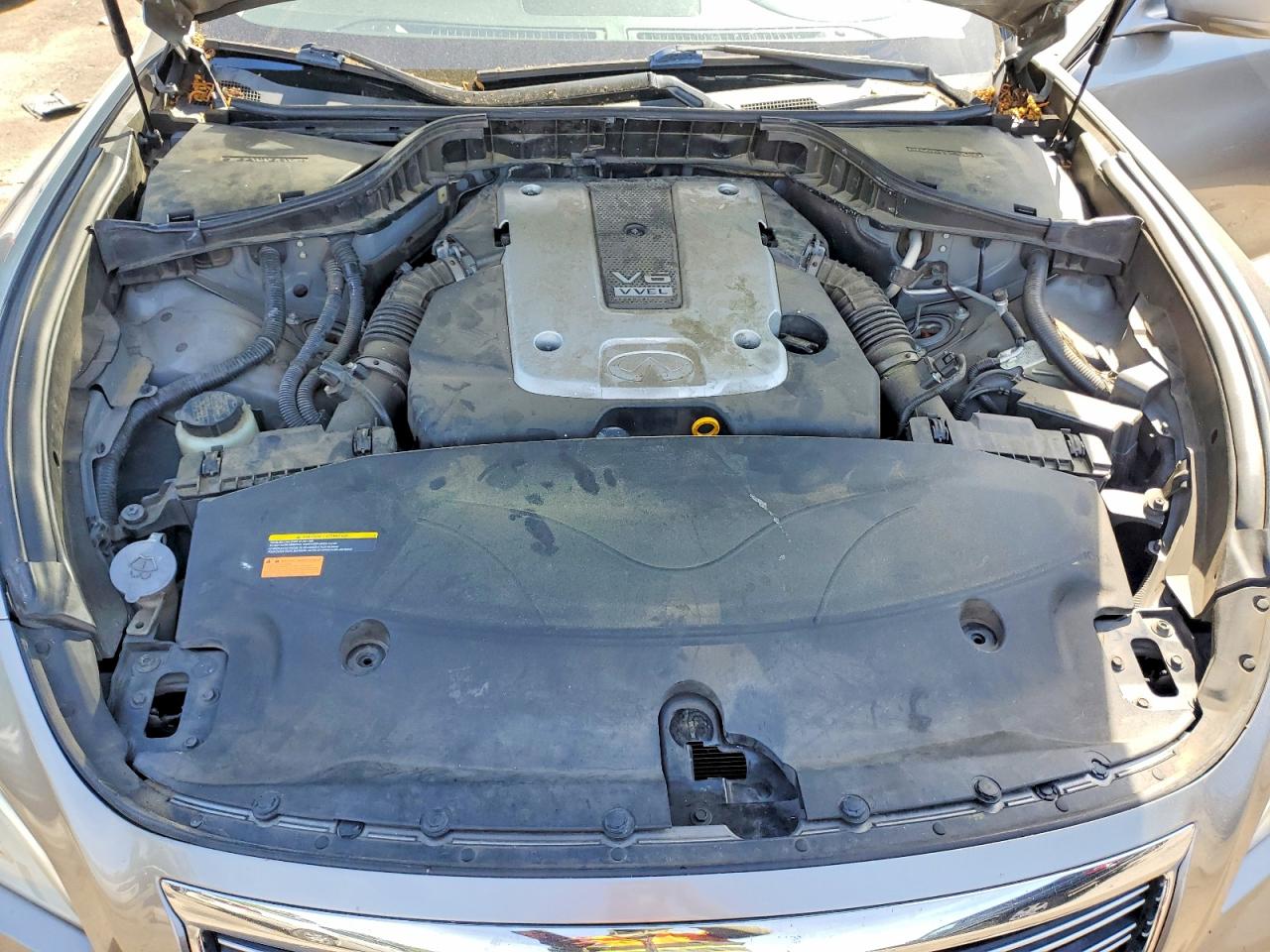 2013 Infiniti M37 VIN JN1BY1AP0DM510952 photo 11