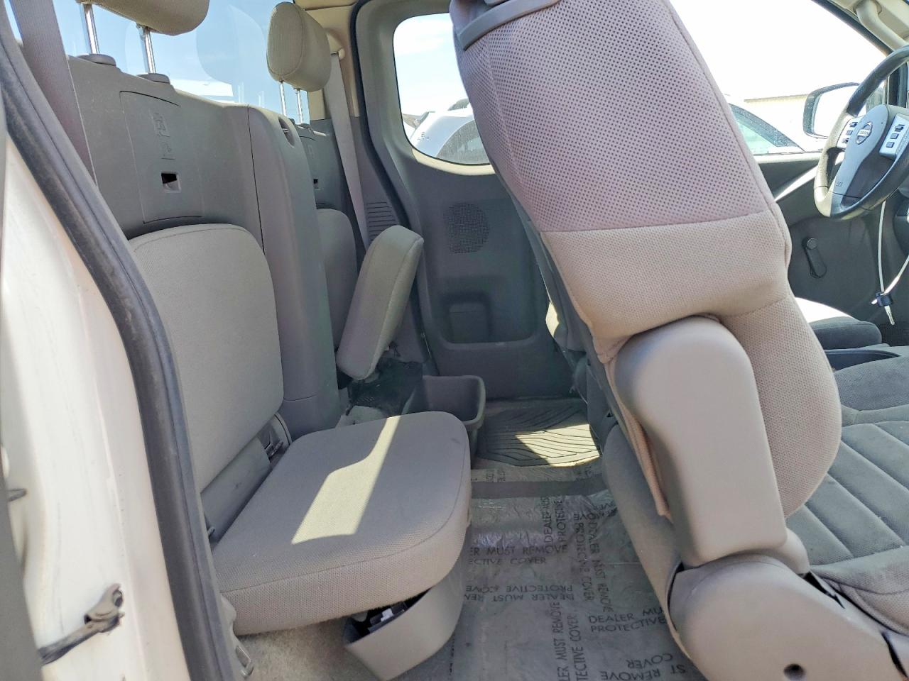2014 Nissan Frontier VIN 1N6BD0CTXEN709545 photo 10