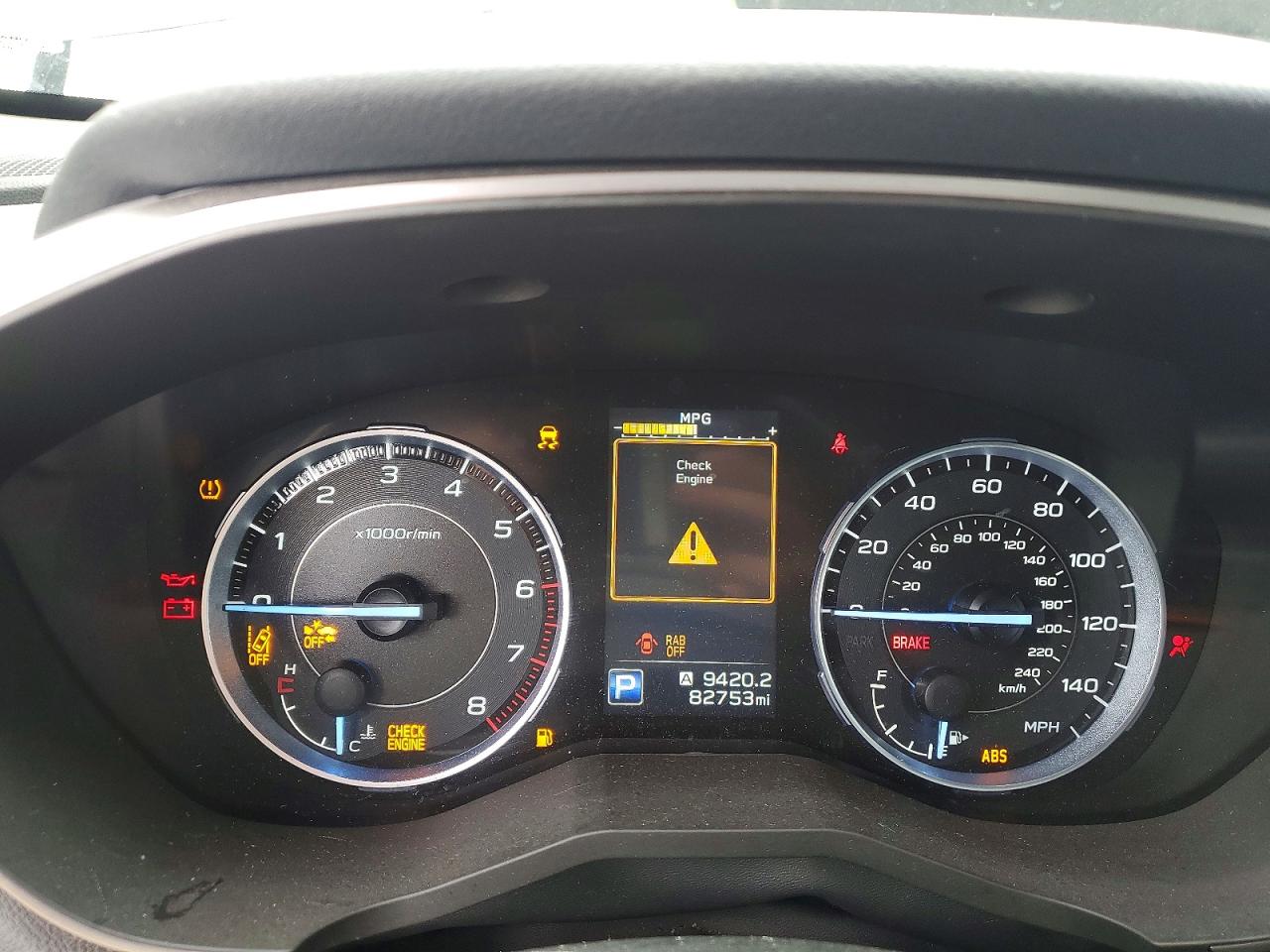 2021 SUBARU Ascent VIN 4S4WMALD7M3408322 photo 9