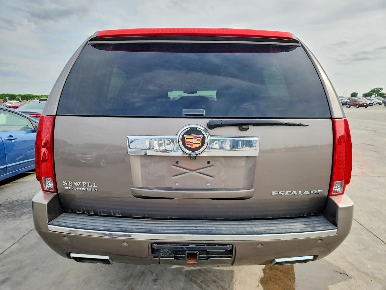 2014 Cadillac Escalade VIN 1GYS3KEF0ER188167 photo 6