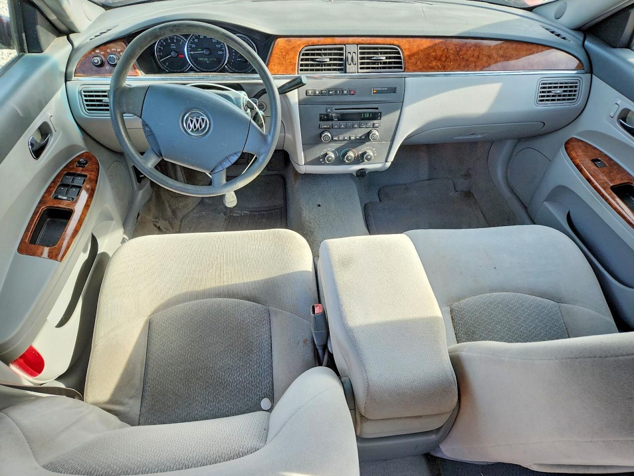 2006 Buick Lacrosse VIN 2G4WC582761284580 photo 8