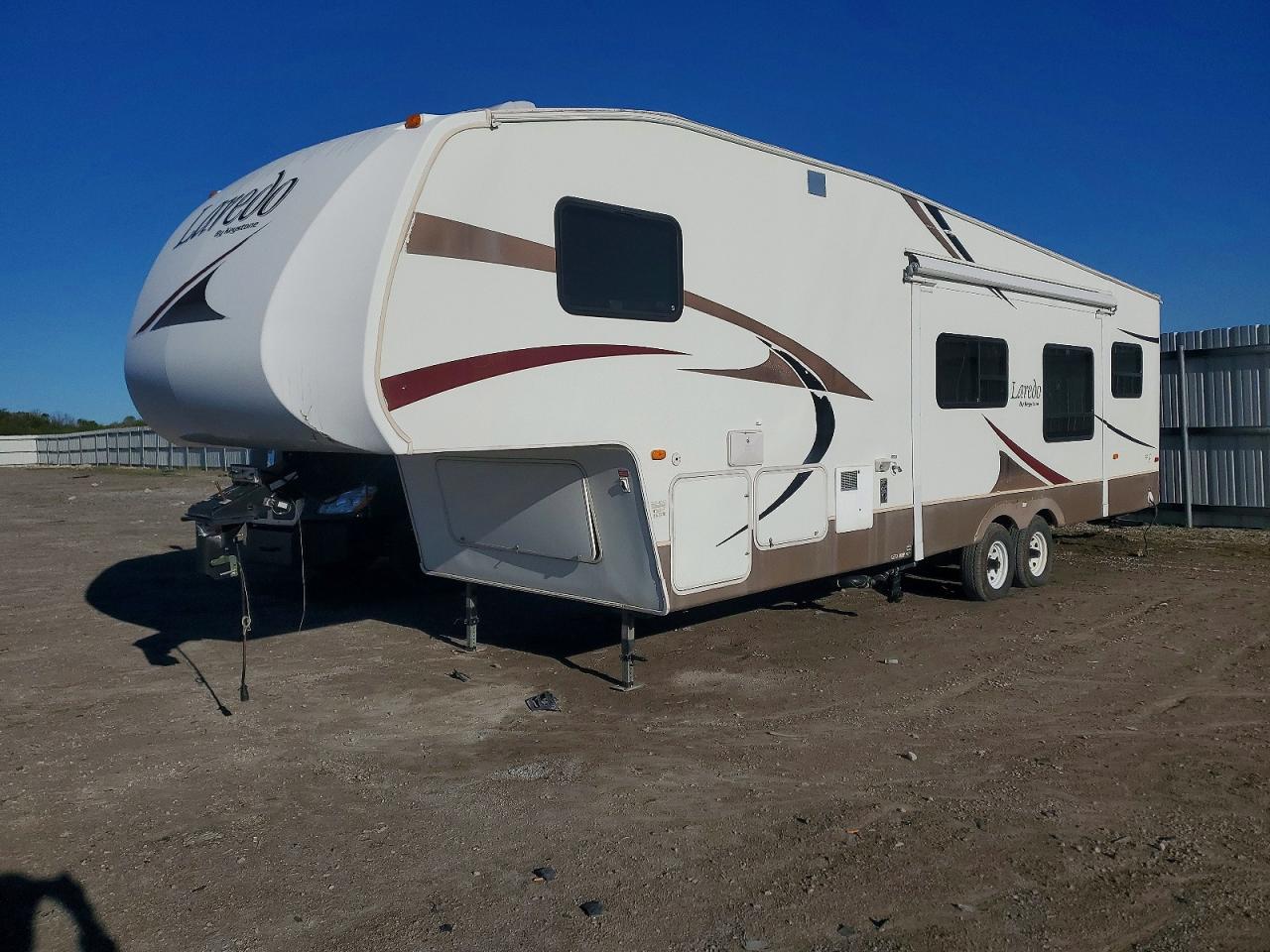 2007 KEYSTONE Laredo VIN 4YDF30B237L600064 photo 2