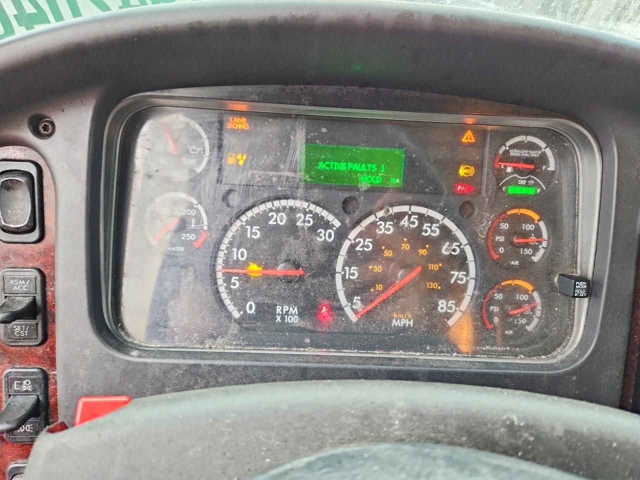 2017 FREIGHTLINER All other VIN 3ALACWDT9HDJB7842 photo 9