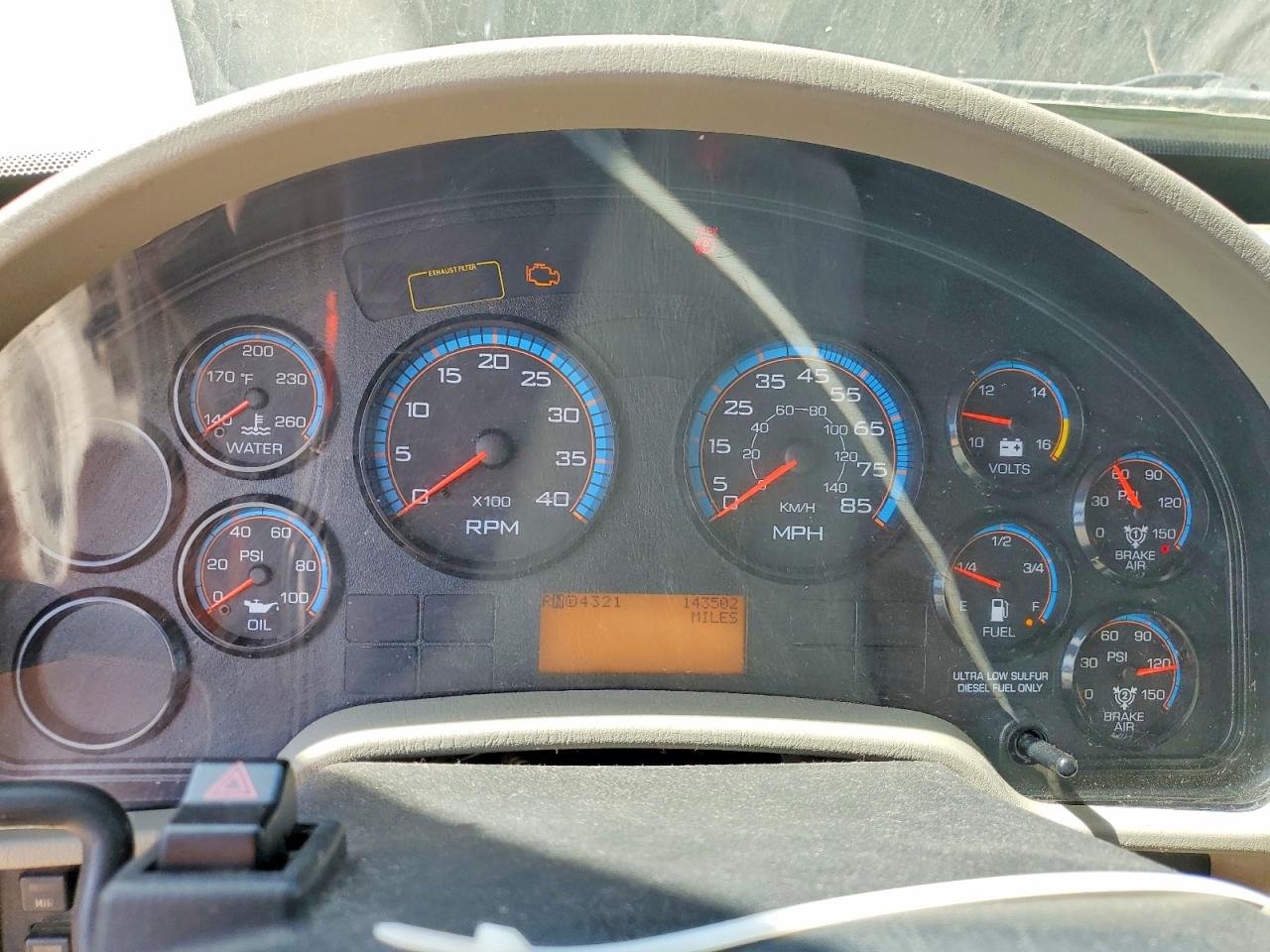 2015 International 4000 serie VIN 1HTMSAZR2FH730685 photo 9