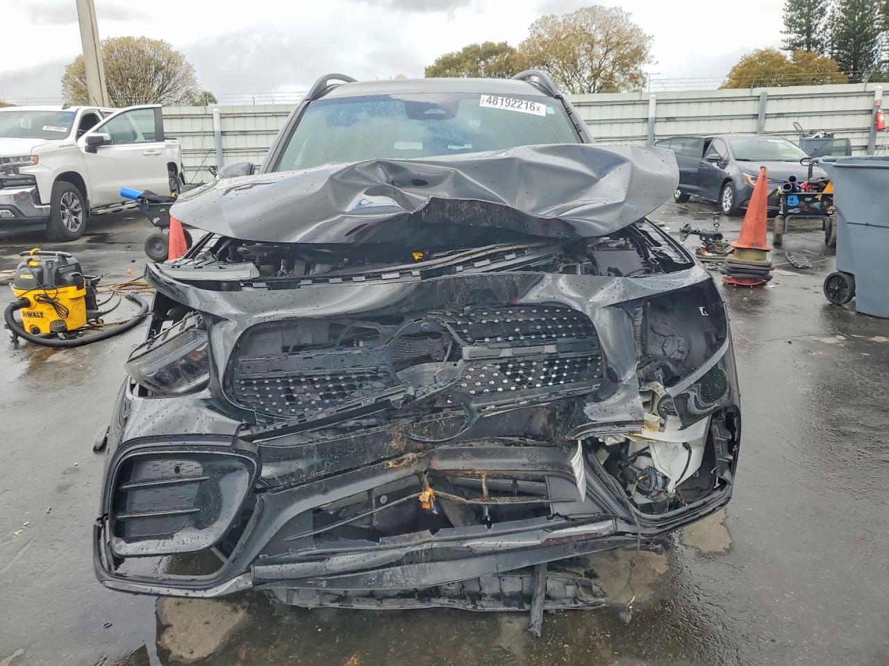 2024 Mercedes-Benz Glb-class VIN W1N4M4GB2RW353654 photo 5