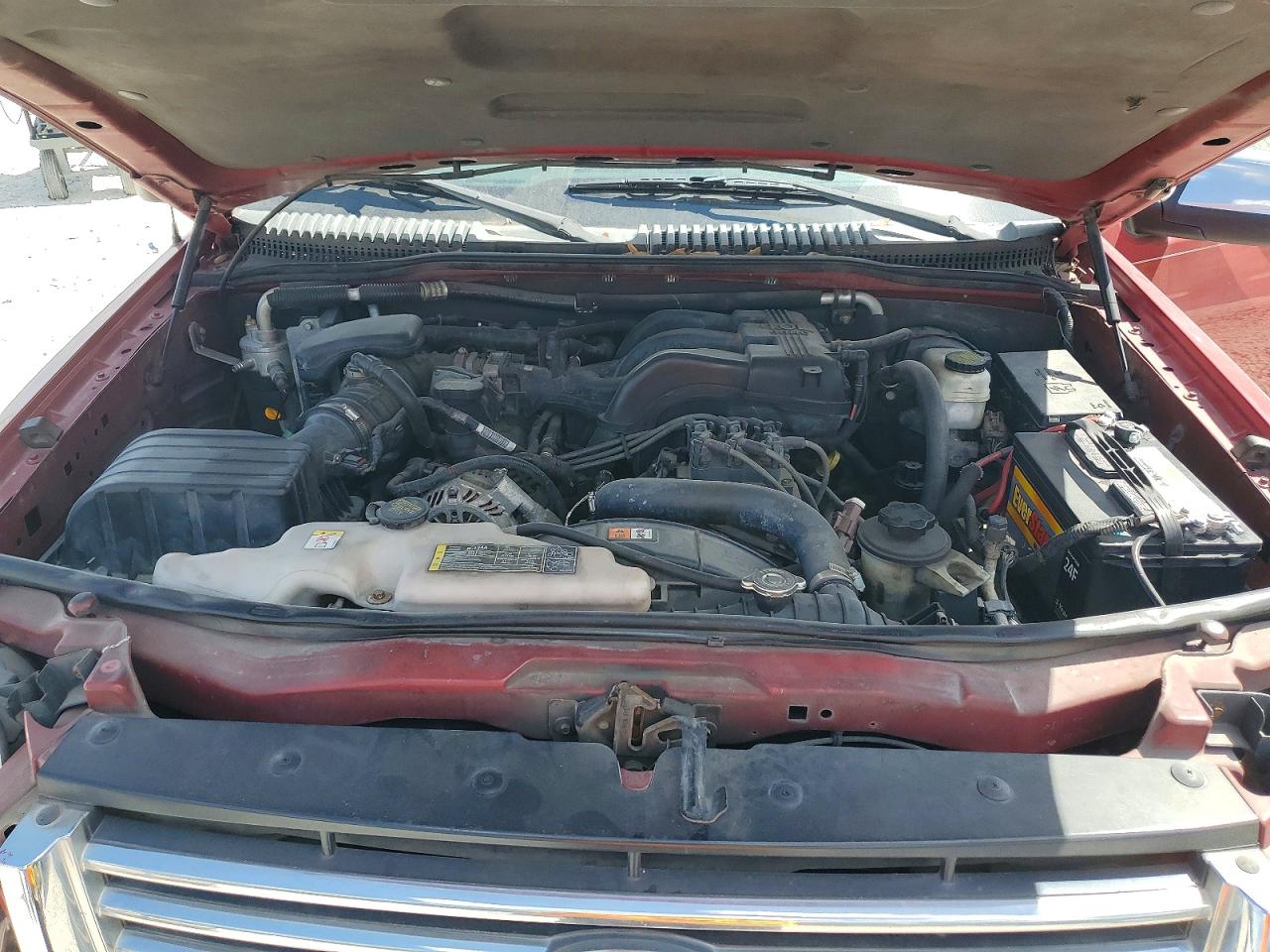 2010 Ford Explorer VIN 1FMEU6FE3AUB03192 photo 12