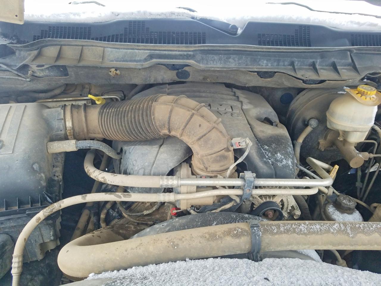 2012 Dodge Ram 1500 VIN 1C6RD7HT2CS197854 photo 11