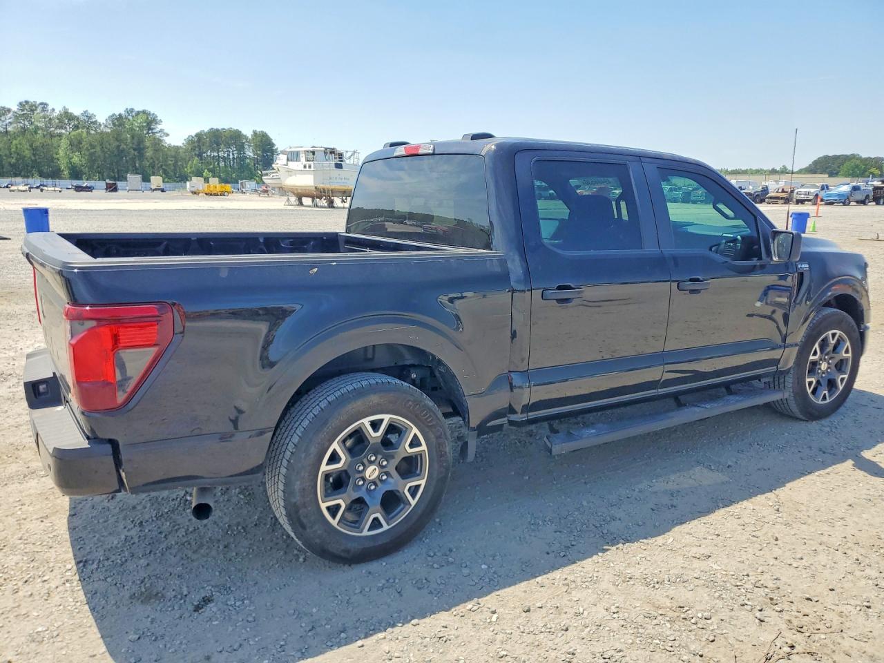 2024 FORD F150 VIN 1FTEW2KP5RKF19069 photo 3