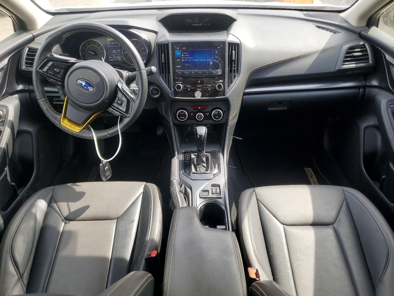 2022 Subaru Crosstrek VIN JF2GTHSC5NH266121 photo 8