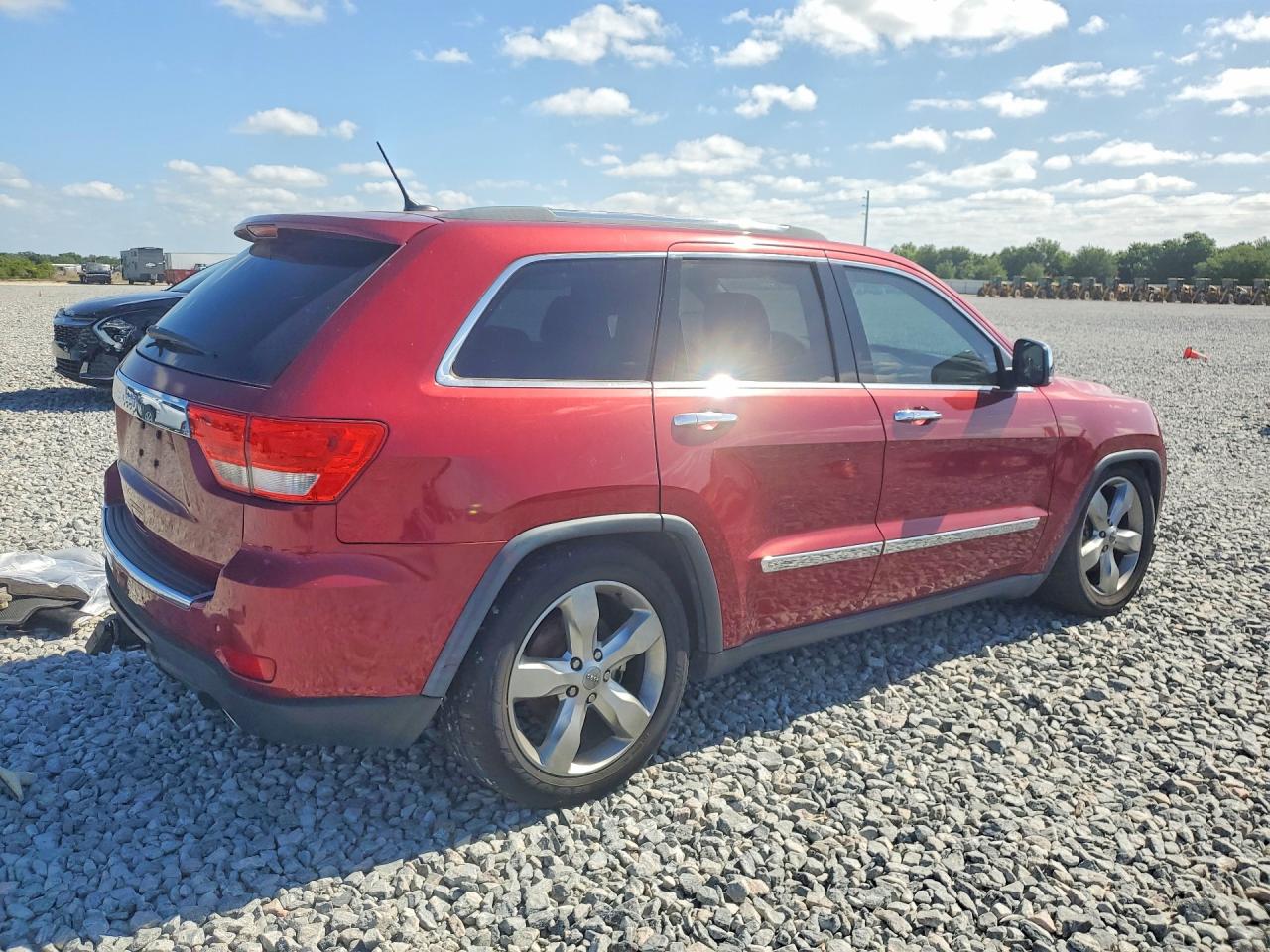 2012 Jeep Cherokee VIN 1C4RJFCT7CC297753 photo 3