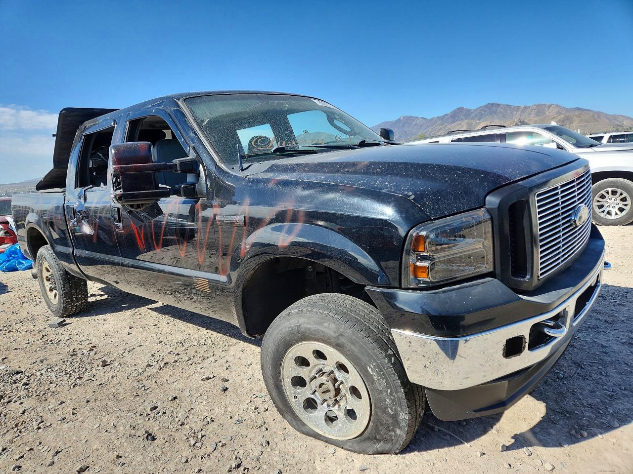 2006 Ford F250 VIN 1FTSW21PX6EC64966 photo 4