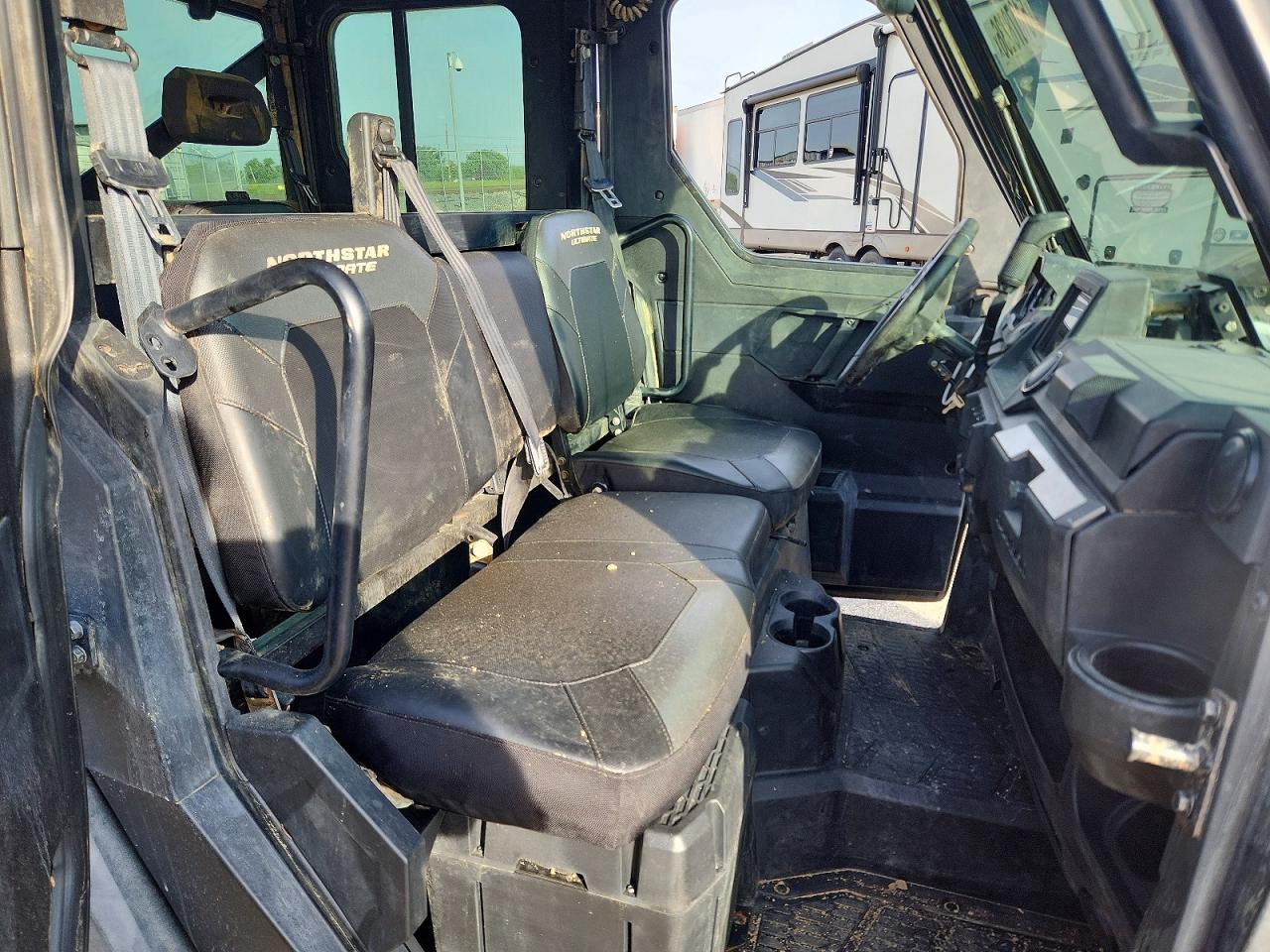 2021 Polaris Ranger VIN 4XARSZ999M8455323 photo 5