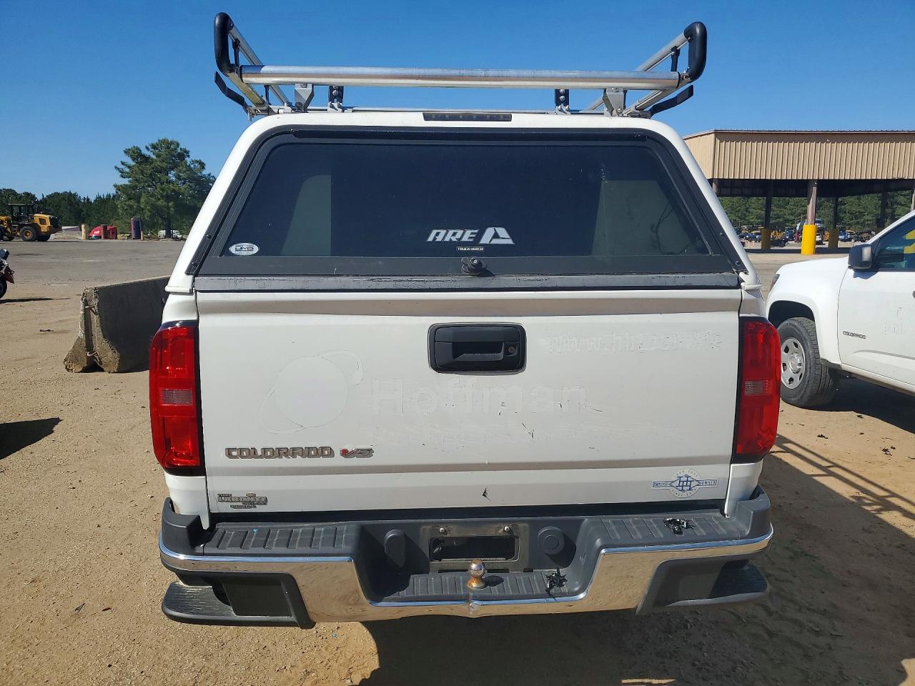 2019 CHEV Colorado VIN 1GCGSBEN3K1124446 photo 6