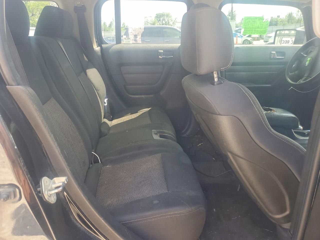 2009 Hummer H3 VIN 5GTEN13E598126351 photo 11