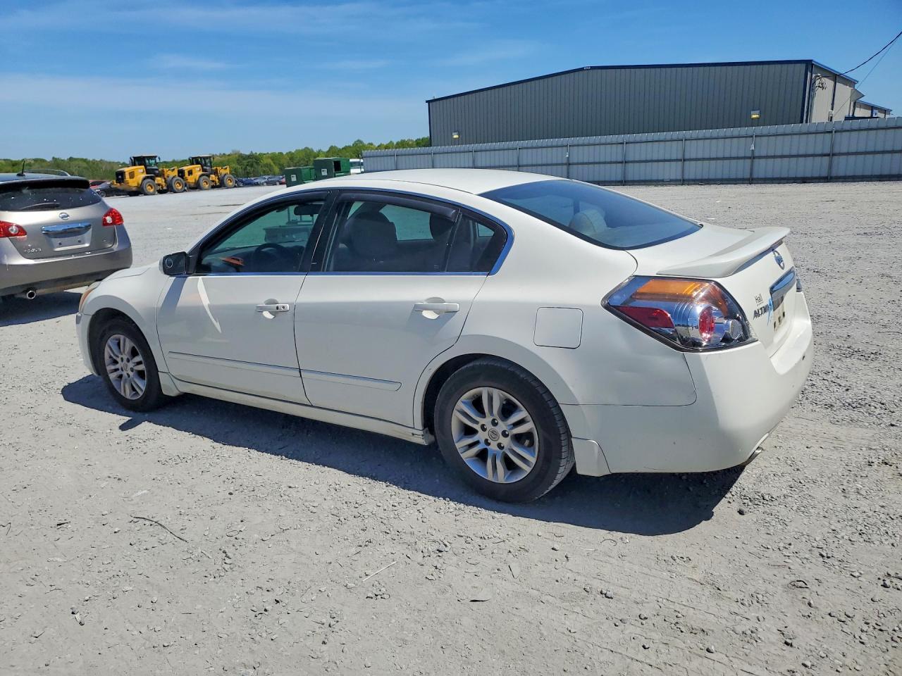 2012 Nissan Altima VIN 1N4AL2APXCC116981 photo 2