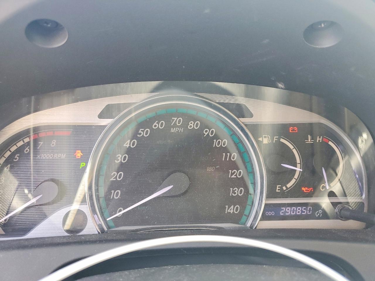 2011 Toyota Venza fwd VIN 4T3ZK3BB4BU035687 photo 9
