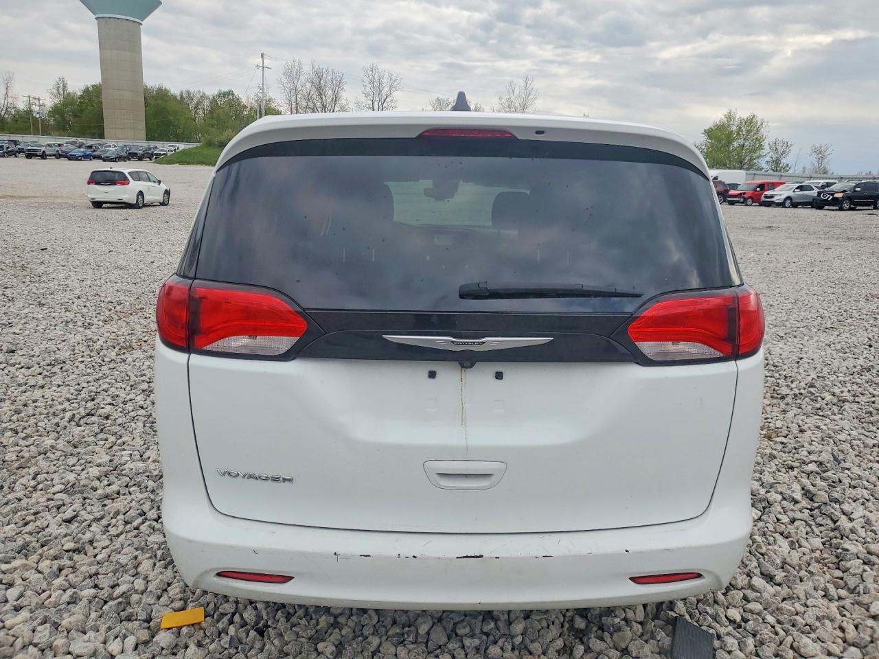 2023 Chrysler Minivan VIN 2C4RC1CG0PR524696 photo 6