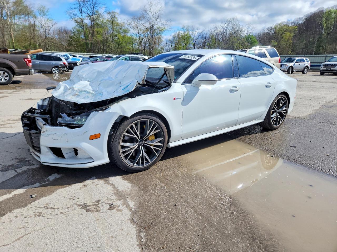 2017 AUDI A7 VIN WAUW2AFC3HN056716 photo 1