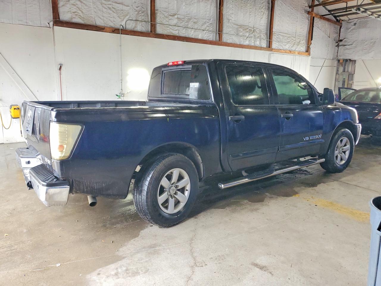 2009 NISS Titan VIN 1N6BA07D59N311094 photo 3