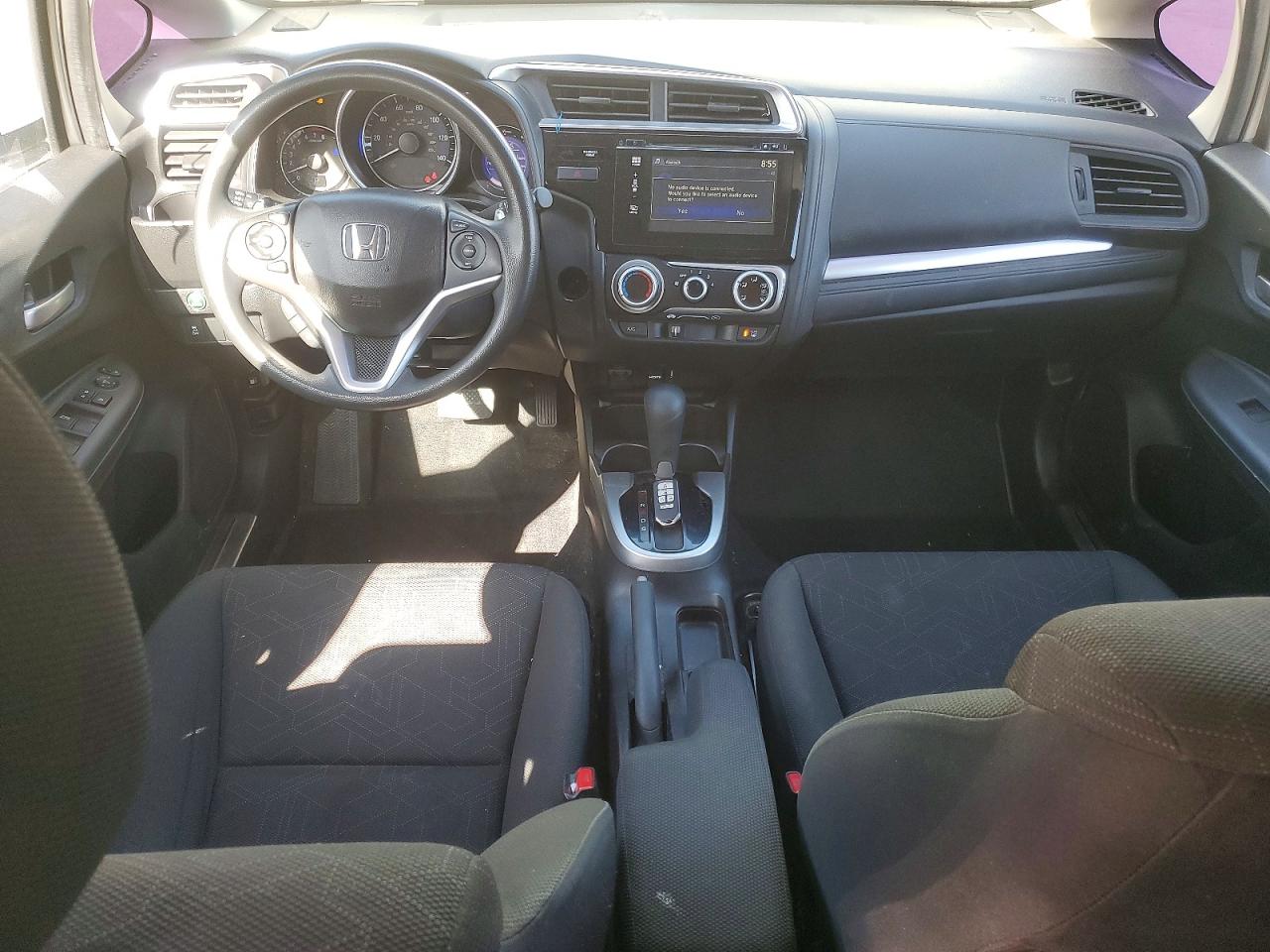 2017 Honda Fit VIN JHMGK5H72HS015914 photo 8