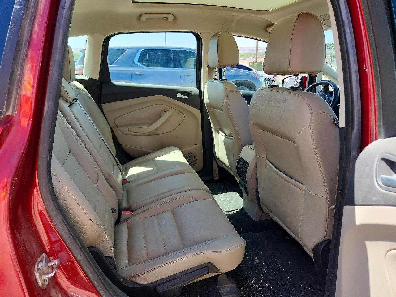 2017 Ford Cmax VIN 1FADP5AU6HL110580 photo 11