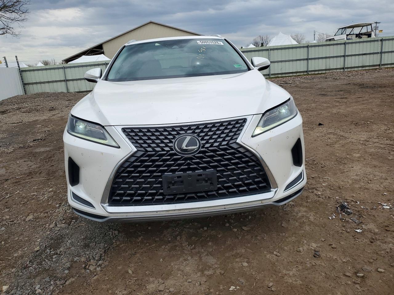 2021 Lexus Rx350 VIN 2T2HZMDA3MC259334 photo 5