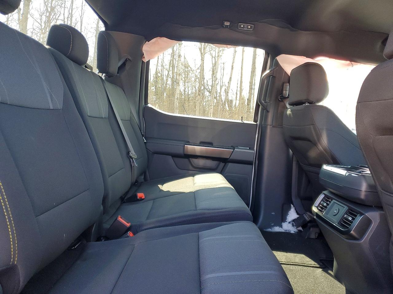 2025 Ford F150 stx VIN 1FTEW2LP3SKF30513 photo 10