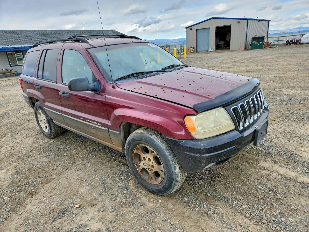 2001 JEEP Cherokee VIN 1J4GW48S41C509187 photo 4