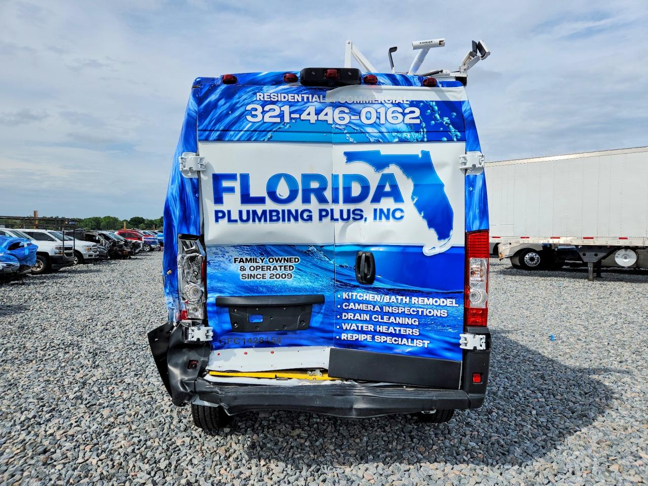 2024 Ram Promaster VIN 3C6LRVDG8RE111933 photo 6