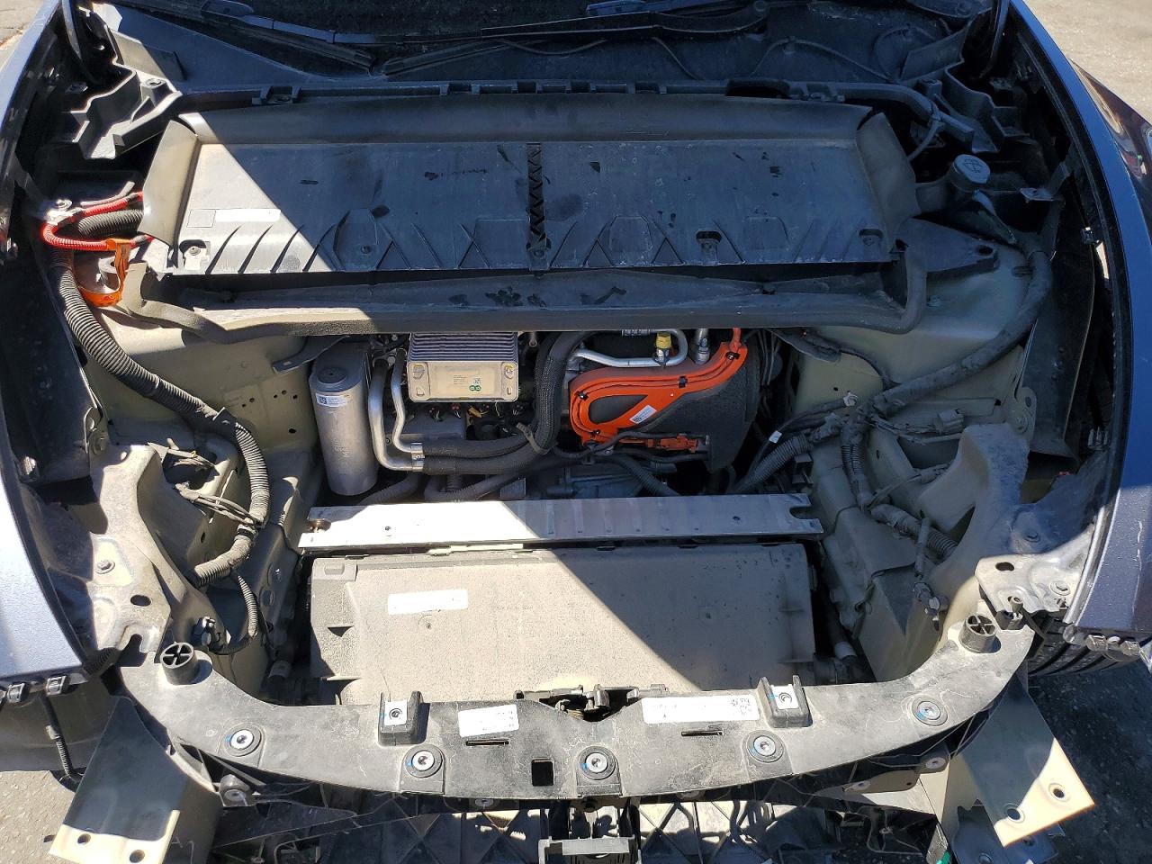 2021 Tesla Model y VIN 5YJYGDEF8MF250743 photo 11