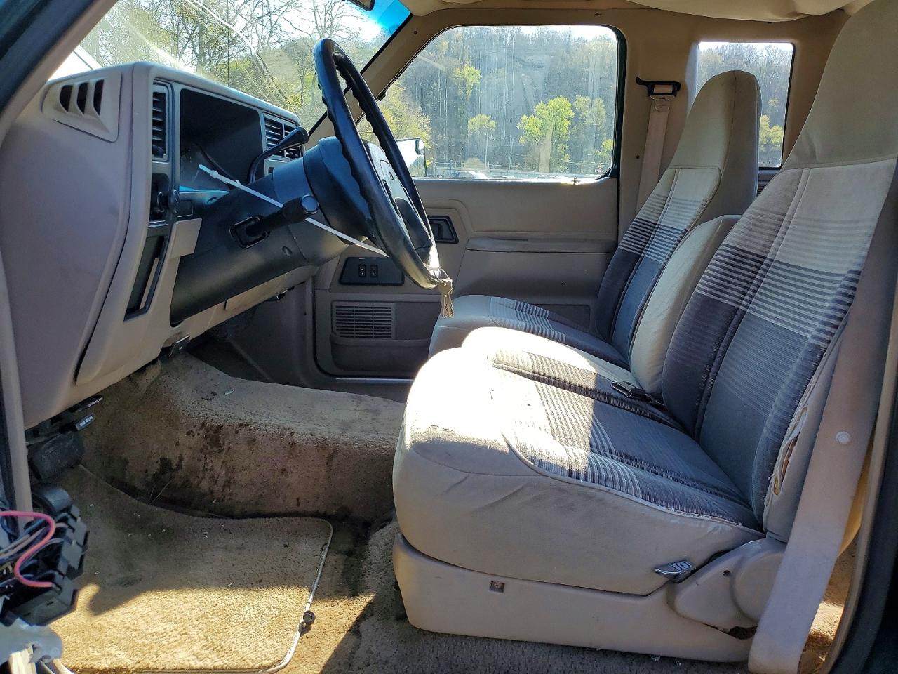 1991 Ford Ranger VIN 1FTCR14U7MPB19571 photo 7