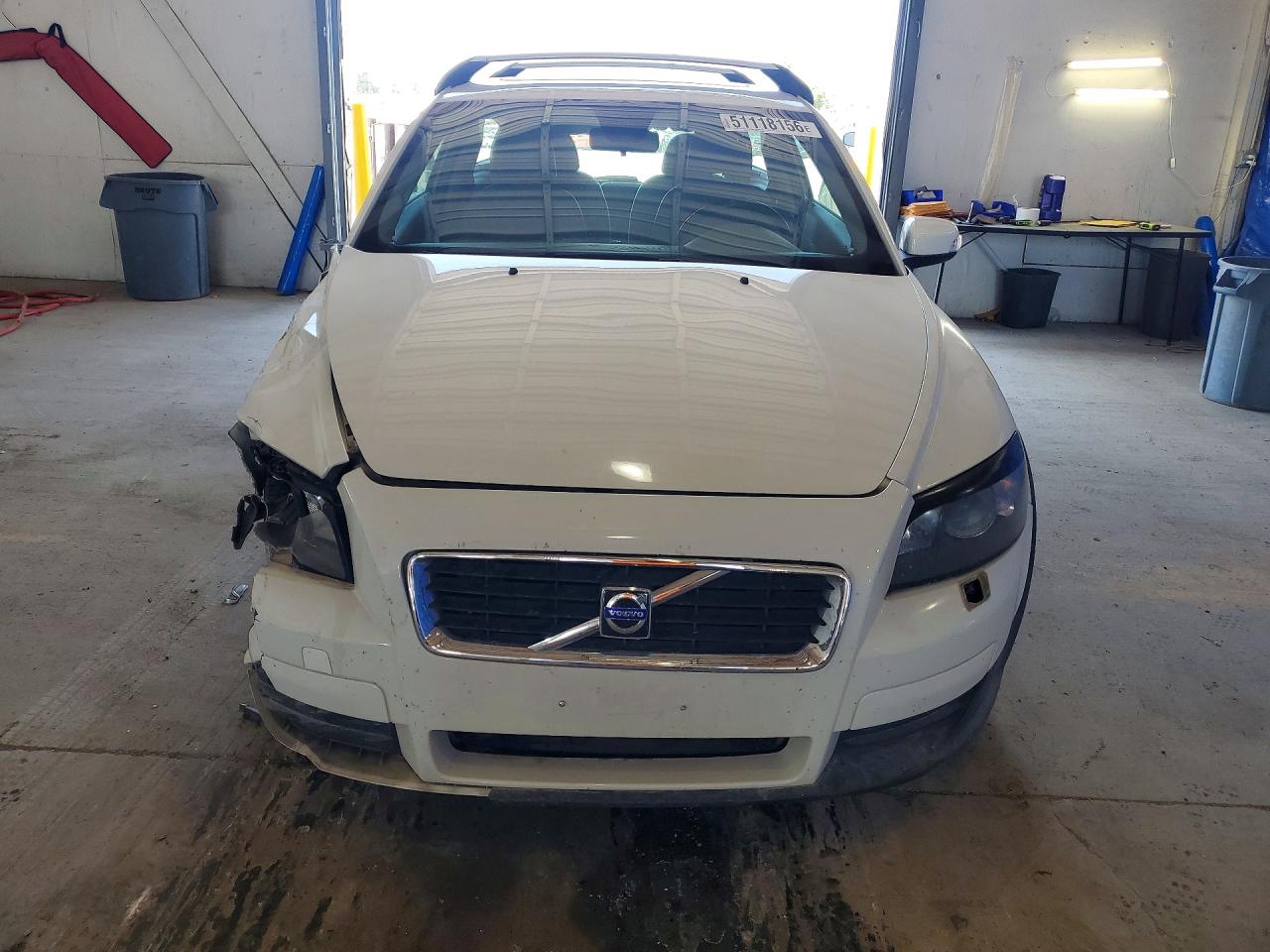 2010 Volvo C30 VIN YV1672MK4A2174540 photo 5
