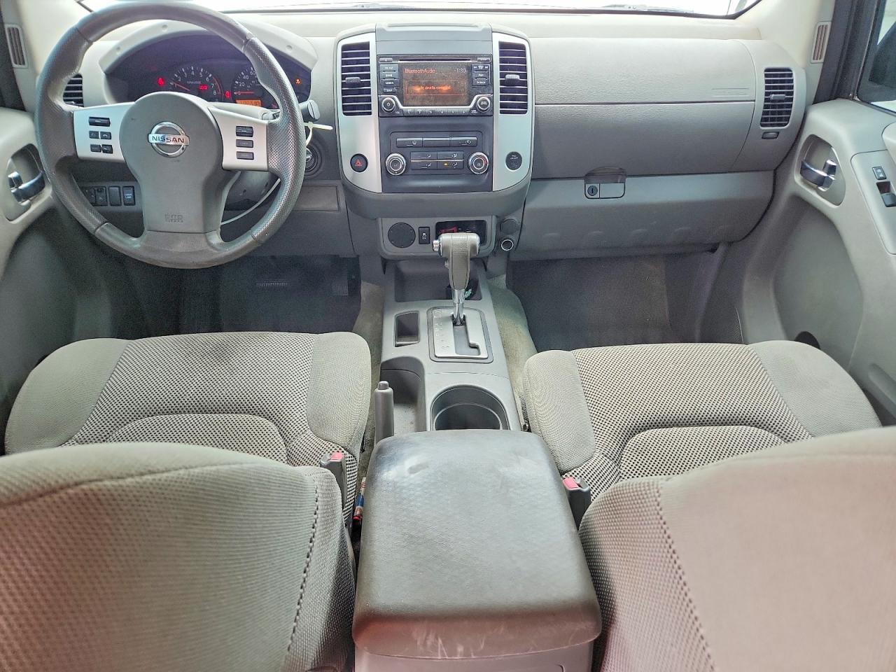 2016 NISSAN Frontier VIN 1N6AD0ER3GN778643 photo 8