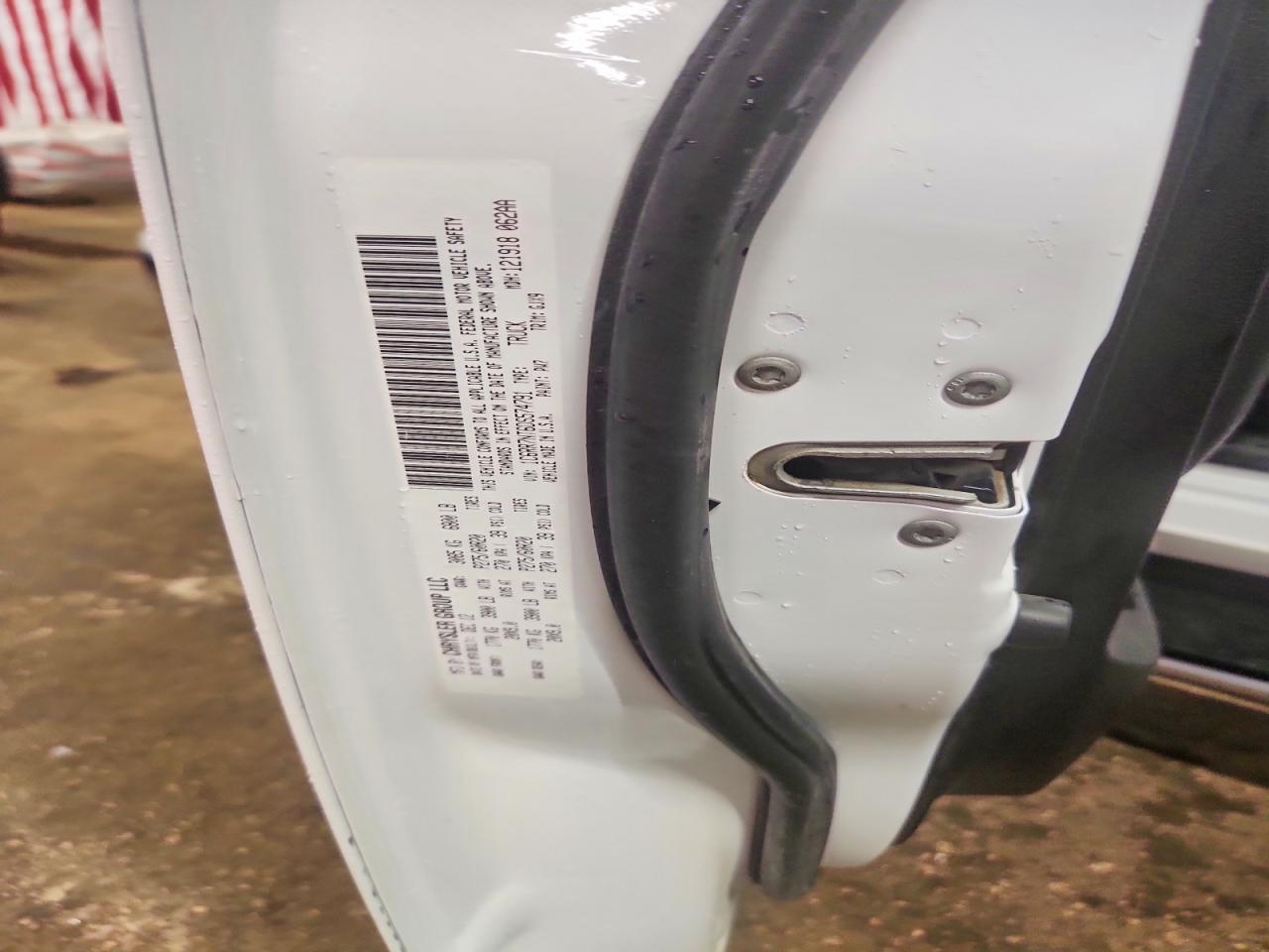 2013 Ram 1500 VIN 1C6RR7NT6DS574791 photo 12