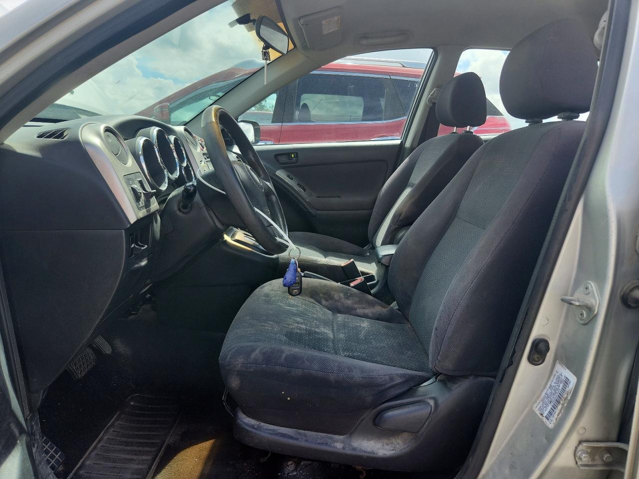 2003 TOYOTA Matrix VIN 2T1KR32E83C104478 photo 7
