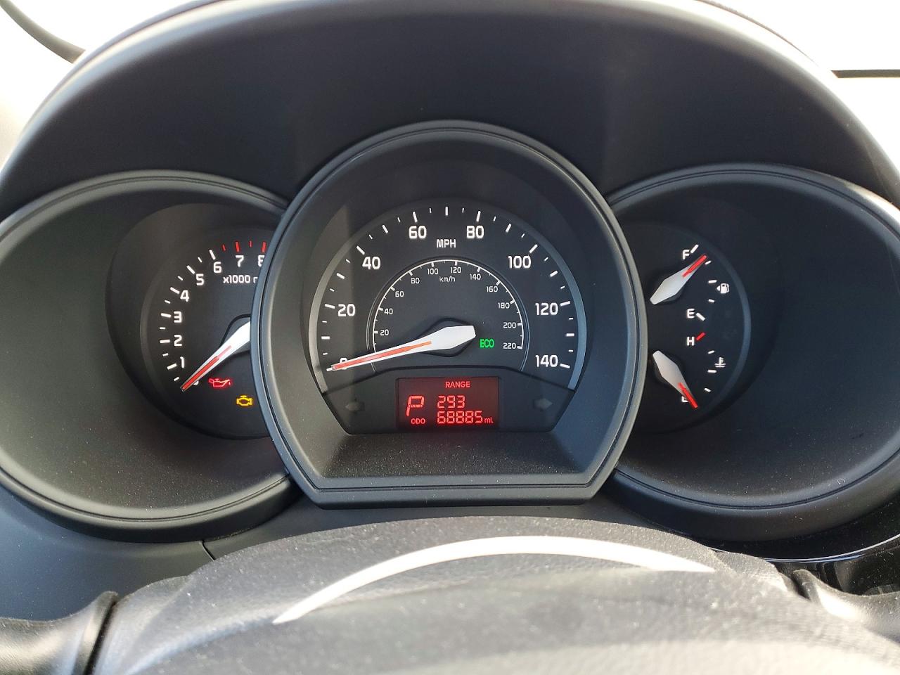 2017 Kia Rio VIN KNADM4A33H6015927 photo 9