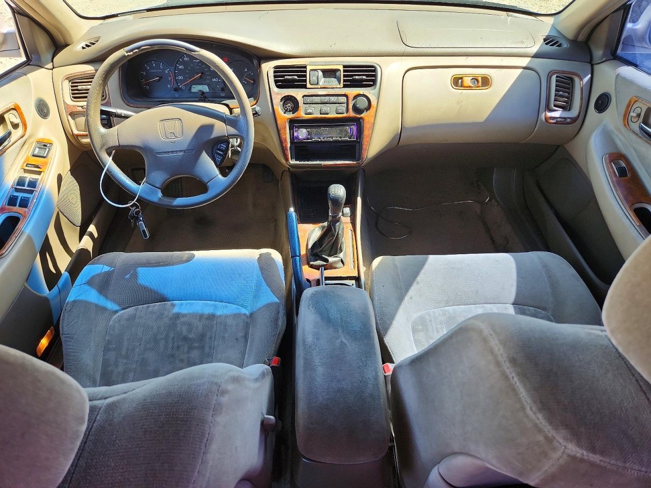 1999 HOND Accord VIN JHMCG5557XC052632 photo 8