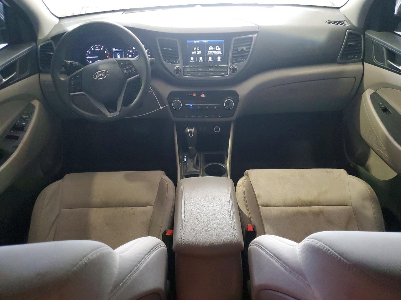 2018 HYUNDAI Tucson VIN KM8J3CA48JU615478 photo 8